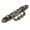Vintage Zinc Alloy Cabinet Handle for Drawers and Wardrobes