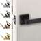 Heavy Duty Interior Door Handle Lock Kit For Bedroom Privacy 1