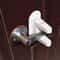 No Drill Anti Theft Door Security Lock Handle