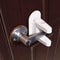 No Drill Anti Theft Door Security Lock Handle