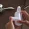 No Drill Anti Theft Door Security Lock Handle