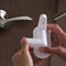 No Drill Anti Theft Door Security Lock Handle