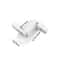 No Drill Anti Theft Door Security Lock Handle