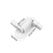 No Drill Anti Theft Door Security Lock Handle