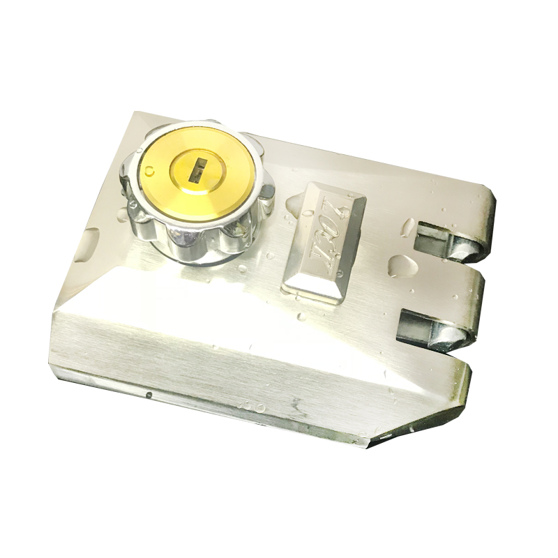 Heavy Duty Sliding Gate Lock for Outdoor Steel Doors