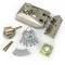 Heavy Duty Sliding Gate Lock for Outdoor Steel Doors
