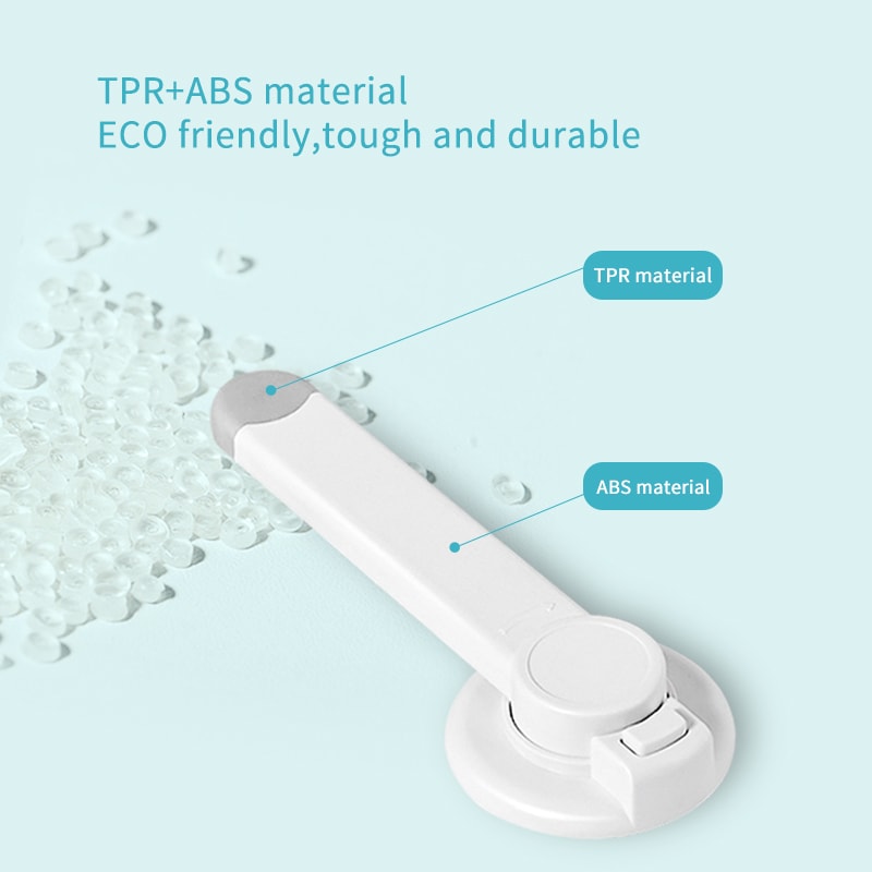 Child Safety Toilet Lock Baby Proof Toilet Lid Lock for Kids and Pets