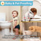 Child Safety Toilet Lock Baby Proof Toilet Lid Lock for Kids and Pets