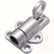Aluminum Spring Sliding Window Lock For Doors And Windows 2