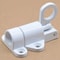 Aluminum Spring Sliding Window Lock For Doors And Windows 4