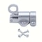 Aluminum Spring Sliding Window Lock For Doors And Windows 3