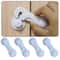 Baby Proof Cabinet Locks Adhesive Child Safety Latches 0
