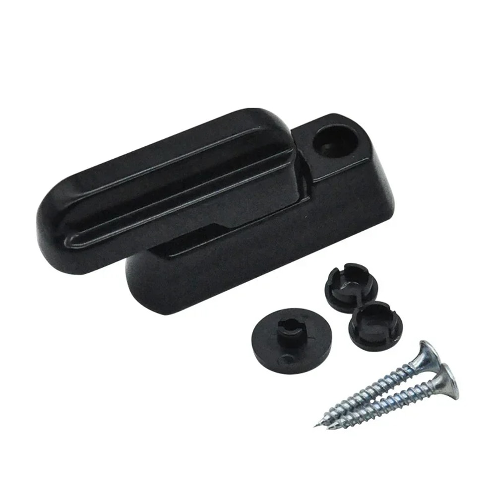 Window Lock Replacement Security Latch Handle for Balcony Doors