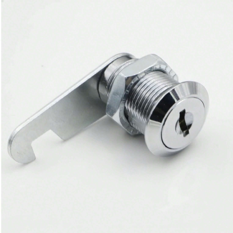 Secure Metal Cabinet Cam Lock for Mailbox Drawer and Tool Box