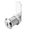 Secure Metal Cabinet Cam Lock for Mailbox Drawer and Tool Box