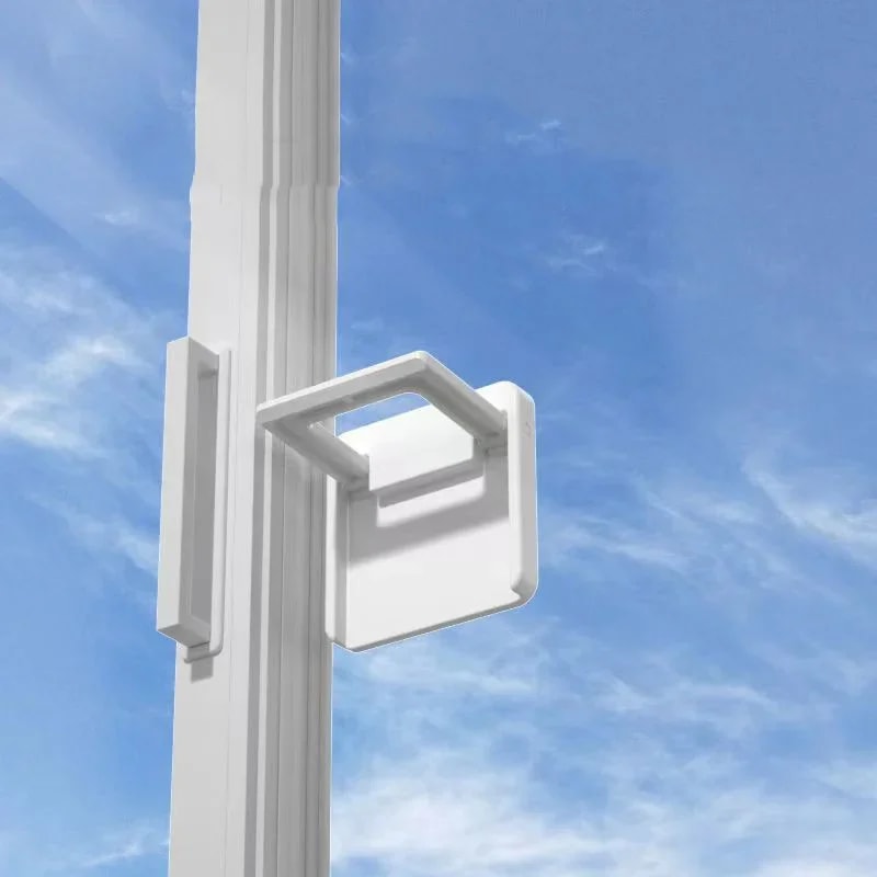 Adjustable Child Safety Window Lock And Sliding Door Stopper 3