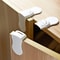 Baby Safety Drawer Lock Anti Pinch Childproof Cabinet Lock 1