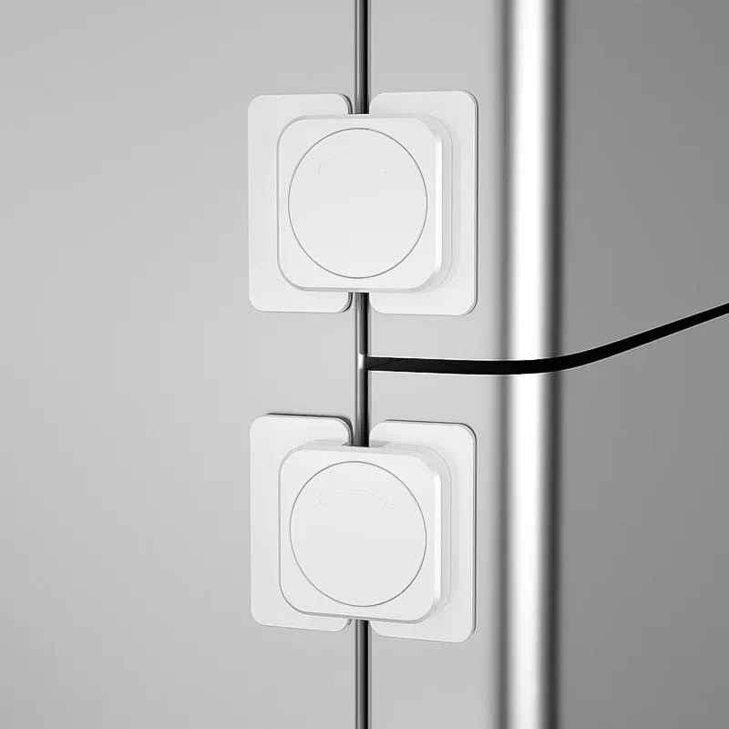 ToddlerGuard Child Safety Lock For Fridge Cabinets And Drawers 4