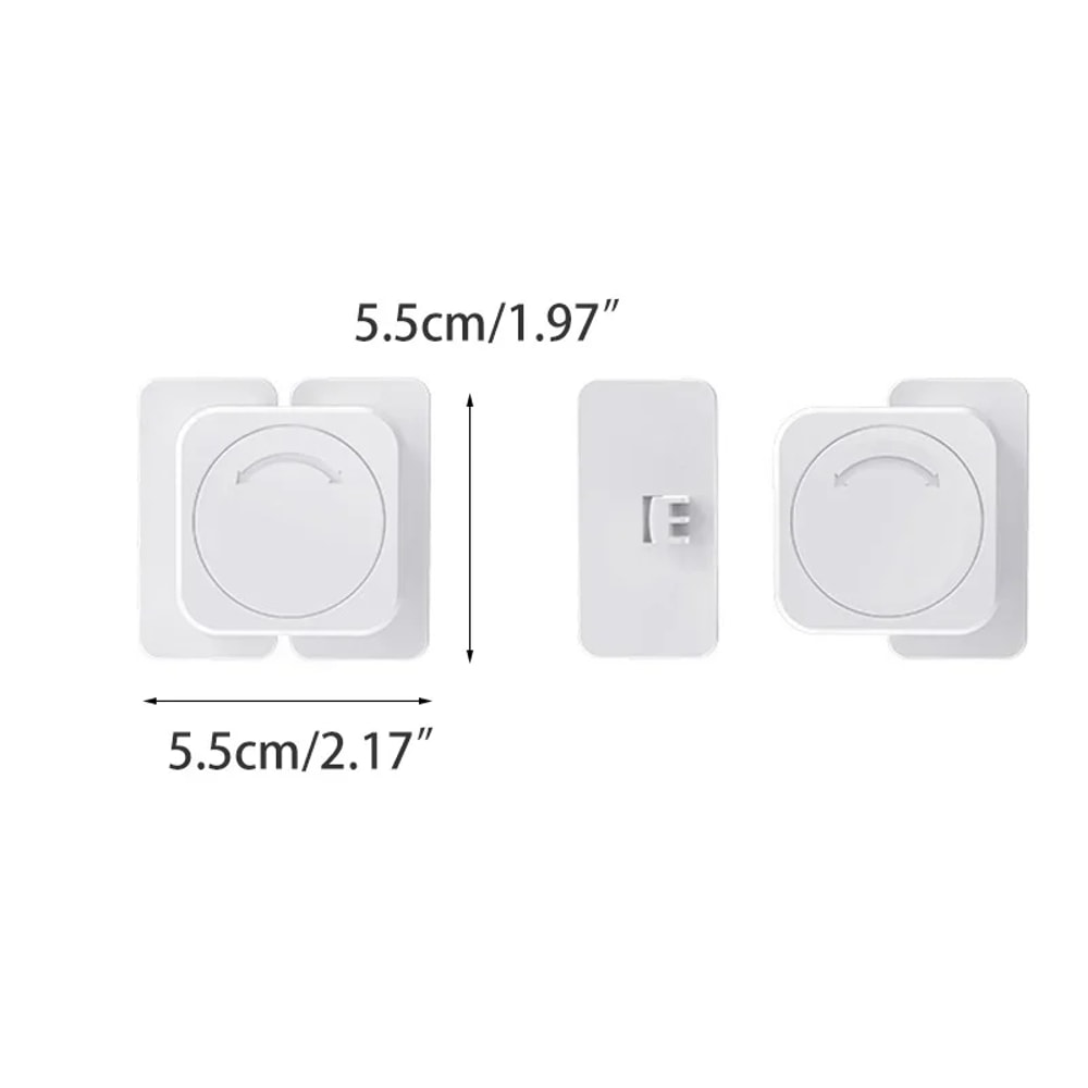 ToddlerGuard Child Safety Lock For Fridge Cabinets And Drawers 5