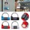 Weatherproof Digit Combination Padlock For Gym Lockers Gates And Outdoor Security 1