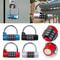 Weatherproof Digit Combination Padlock For Gym Lockers Gates And Outdoor Security 1