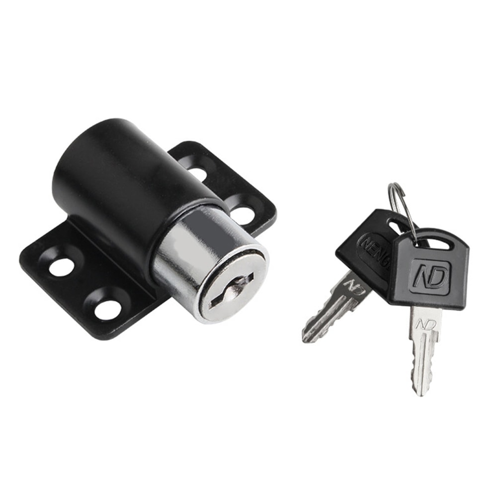 Keyed Sliding Door Window Lock For Child Safety And Home Security 3