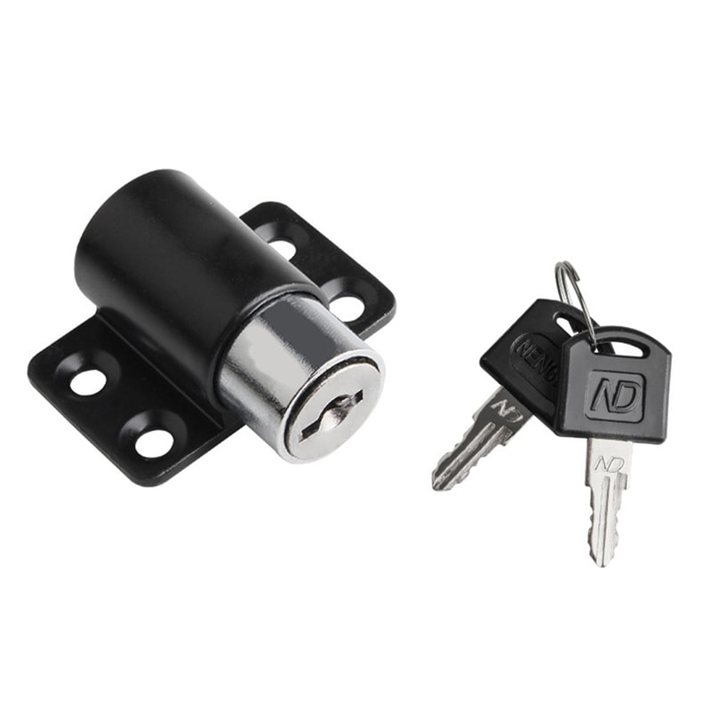 Keyed Sliding Door Window Lock For Child Safety And Home Security 3
