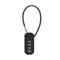 Digit Combination Luggage Lock For Suitcases Bags And Backpacks 6