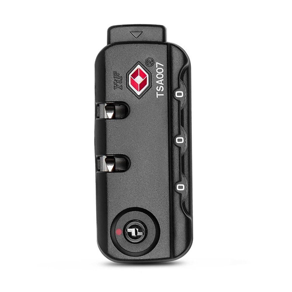 Digit Combination Steel Wire Luggage Lock for Travel Bags and Cabinets