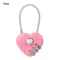 Heart Shaped Digit Combination Luggage Lock Set 8