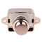 Keyless RV Push Cabinet Lock Zinc Alloy Push Button Drawer Latch 7