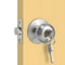 Keyed Interior Door Knob Lock For Bedroom Bathroom And Entry Doors 3