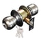 Keyed Interior Door Knob Lock For Bedroom Bathroom And Entry Doors 6