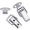 Stainless Steel Toggle Latch Set For Cabinets Toolboxes And Storage Boxes 2