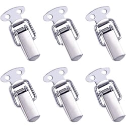 stainless steel toggle latch set for cabinets toolboxes and storage boxes