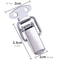 Stainless Steel Toggle Latch Set For Cabinets Toolboxes And Storage Boxes 5