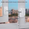 No Drill Child Safety Window Lock Self Adhesive Window Restrictor