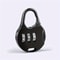 Digit Combination Luggage Lock For Suitcases Bags And Travel Security 2