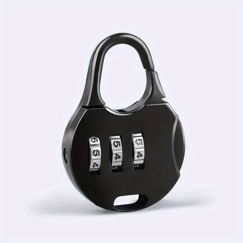 Digit Combination Luggage Lock For Suitcases Bags And Travel Security 2