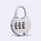Digit Combination Luggage Lock For Suitcases Bags And Travel Security 4