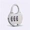 Digit Combination Luggage Lock For Suitcases Bags And Travel Security 4