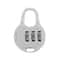 Digit Combination Luggage Lock For Suitcases Bags And Travel Security 6