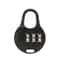 Digit Combination Luggage Lock For Suitcases Bags And Travel Security 7