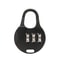 Digit Combination Luggage Lock For Suitcases Bags And Travel Security 7