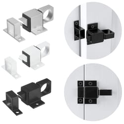 automatic door bolt latch self closing gate security lock