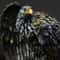 Resin Eagle Statue For Office Desk Decor And Home Display 3