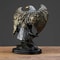 Resin Eagle Statue For Office Desk Decor And Home Display 4