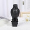 Black Eagle Resin Desk Statue for Bold Home Office Decor