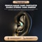 Mini Invisible Sleep Earbuds With Power Display Wireless Bluetooth Earphones 2