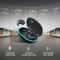Mini Invisible Sleep Earbuds With Power Display Wireless Bluetooth Earphones 4